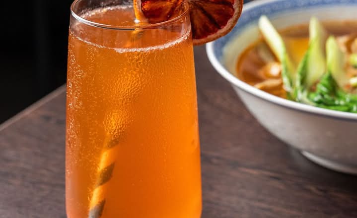 Lemon Lime & Bitters