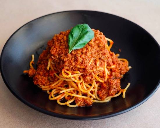Spaghetti Bolognese Pasta