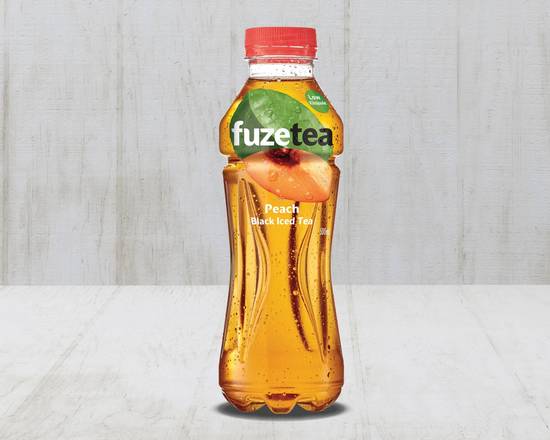 Fuze Tea 500ml Varieties