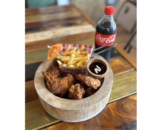 Fried Chicken Superset