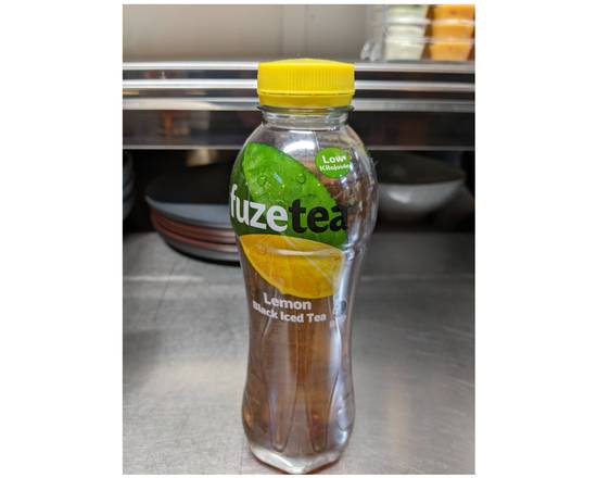 Fuze Lemon Ice Tea 500ml