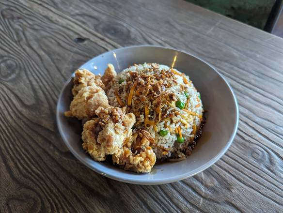 KFC Fried Rice