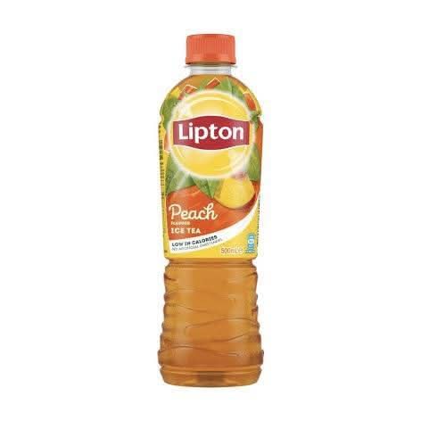 Peach Iced Tea