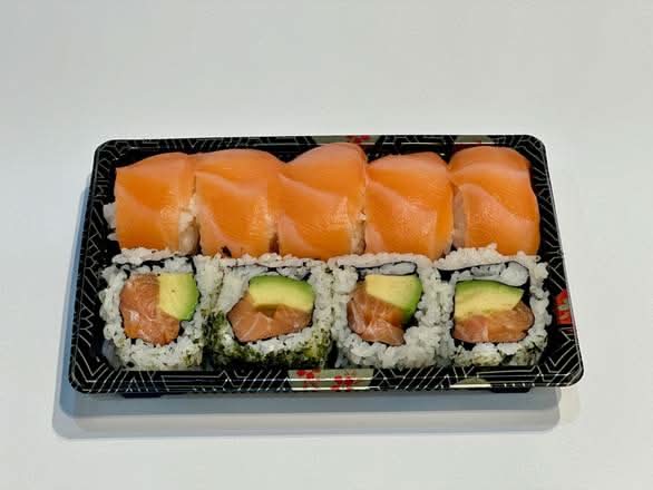 Jin's Salmon Lovers Box