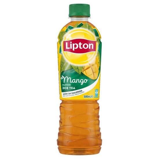Mango Iced Tea
