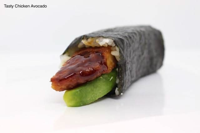 Chicken Avocado Roll