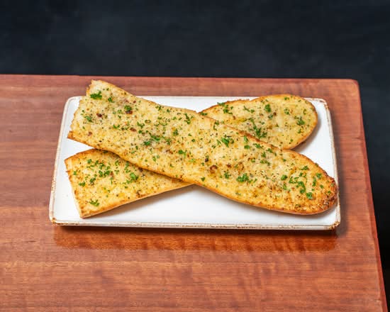 House Baked Baguette and Garlic Butter