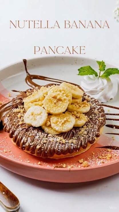 Banana Nutella