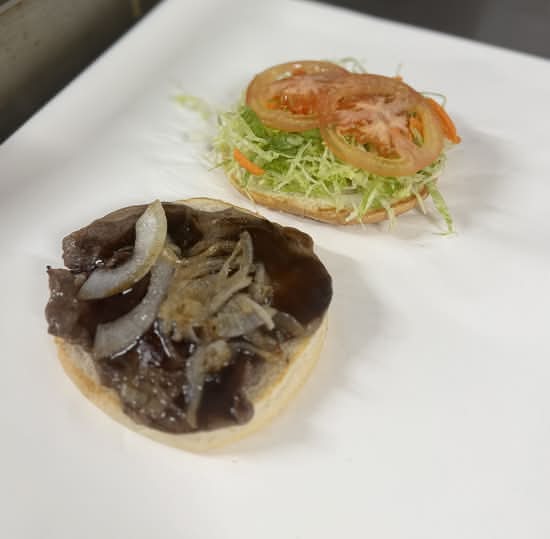 Steak Sandwich
