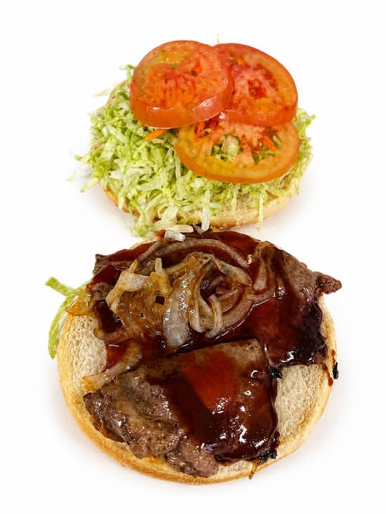 Steak Burger