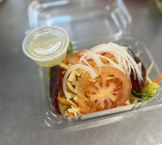 Fresh Garden Salad