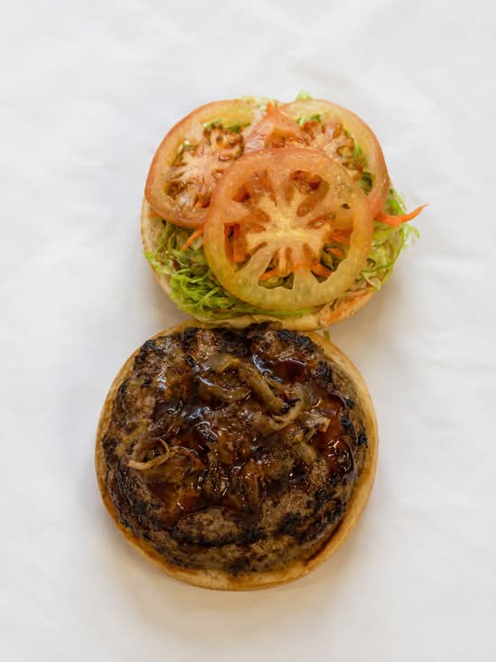 Beef Burger
