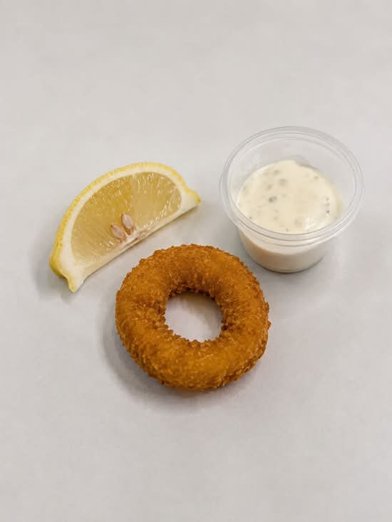 Calamari Squid Ring