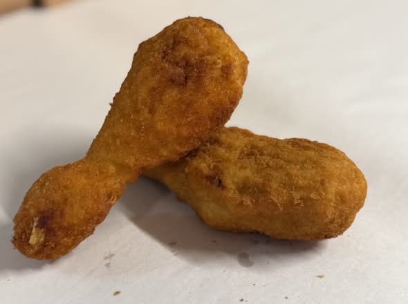 Crumbed Chicken Drumstick