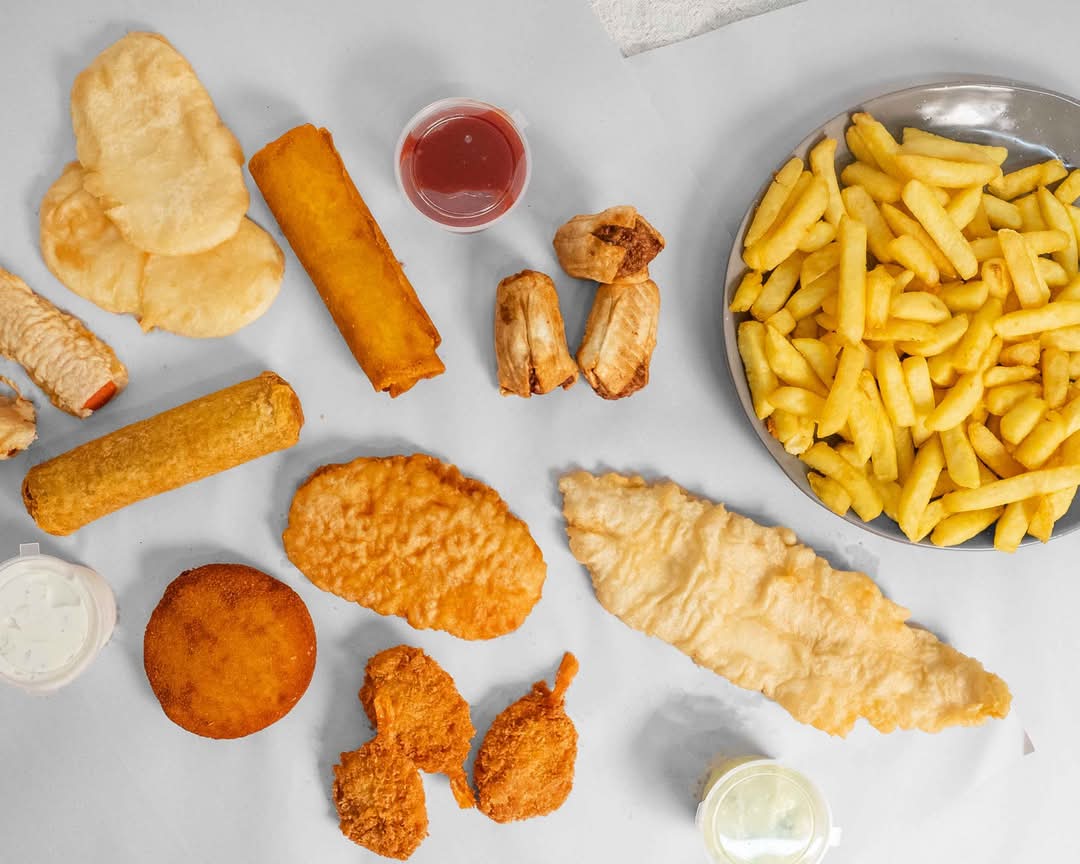 Wilsons Road Fish and Chips Shop Geelong cover
