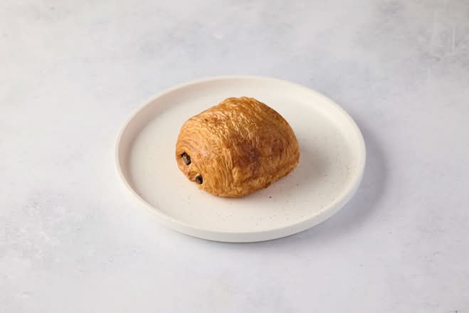 Chocolate croissant