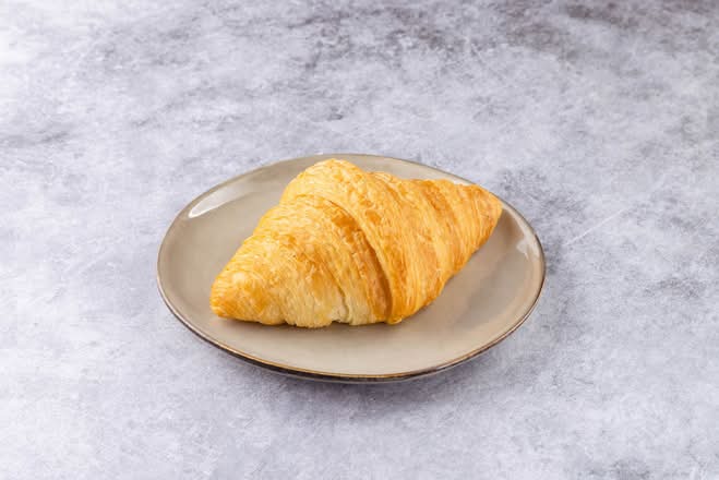 Plain croissant