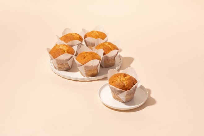 Apple muffin