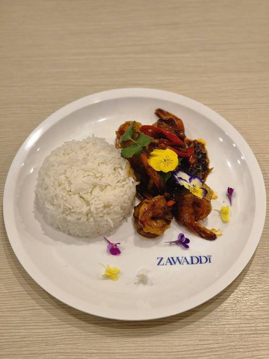 Stir Fried Chilli Jam