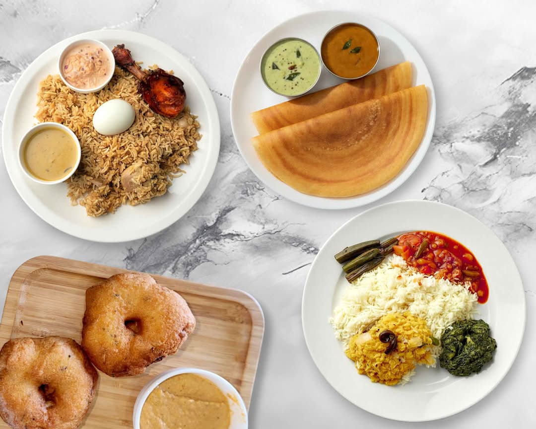 Asta Sri Lankan Restaurant cover