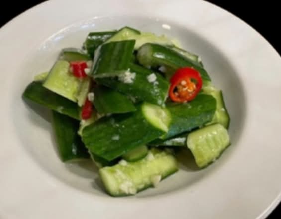 （GF）Cucumber salad