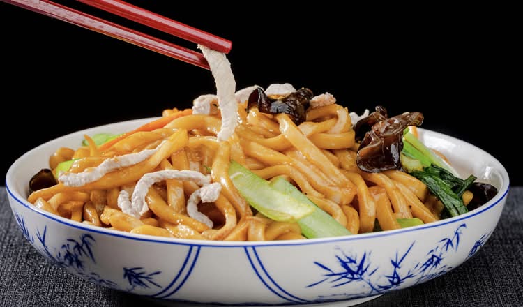 🔥Beef Stir Fry Noodle(GF)