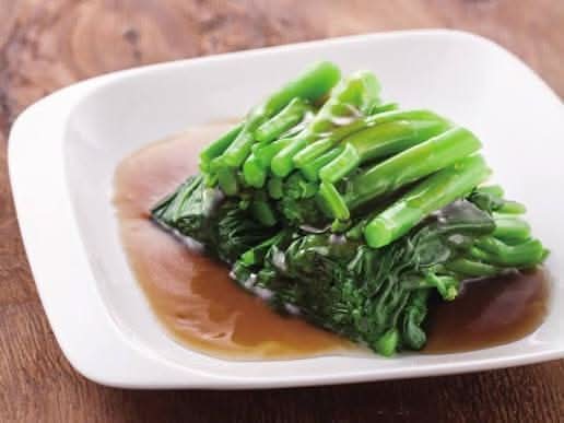 👍😋Oyster Sauce Chinese Broccoli (GF)