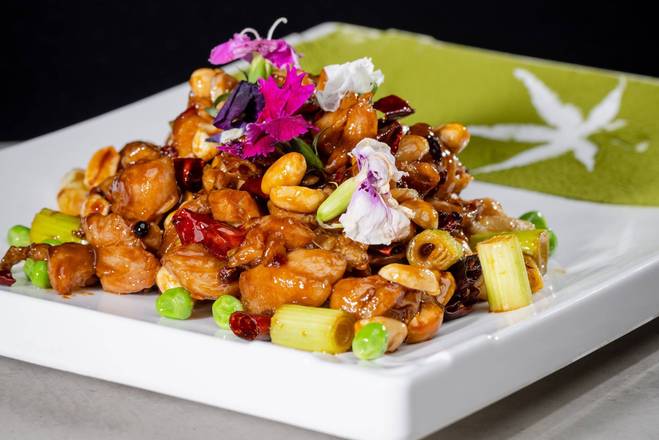 🔥Kung pao chicken(GF)