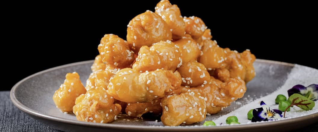 🔥Honey Chicken