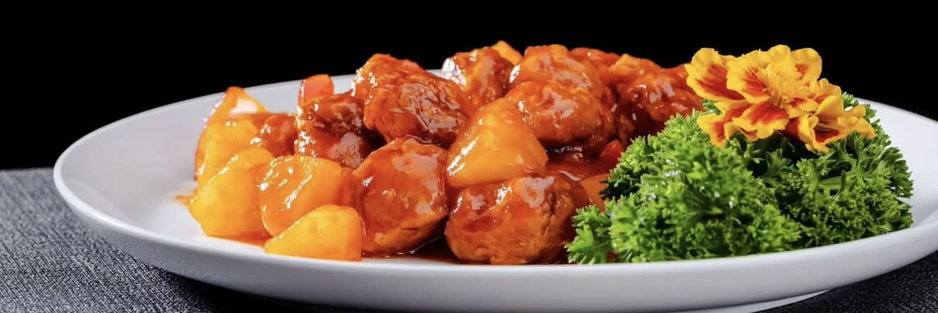 Sweet & Sour Chicken