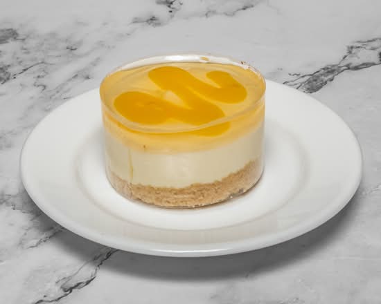 Lemon Cheesecake