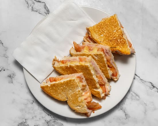 Ham and Cheese Sandwich