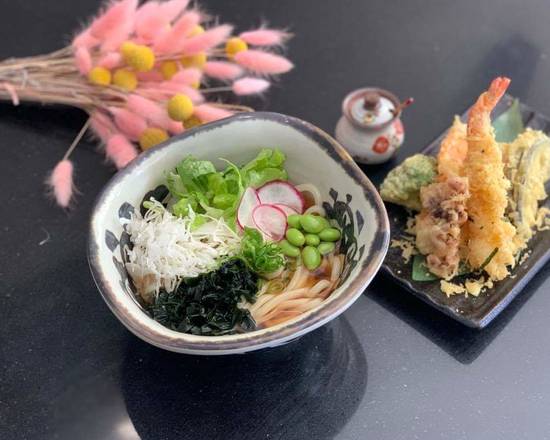 Tempura Udon