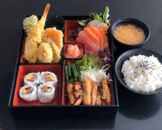 Chicken Bento Box