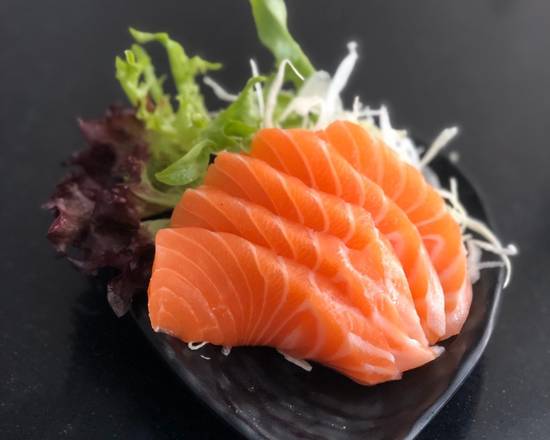 Salmon Sashimi