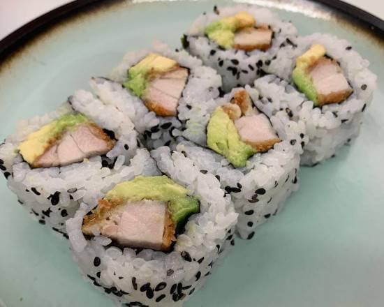 Chicken Avocado In sideoutroll