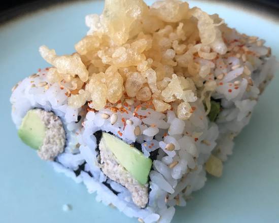 Cooked Tuna Chilli Crunchy Roll