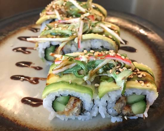Dragon Roll