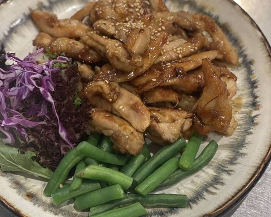Teriyaki Chicken
