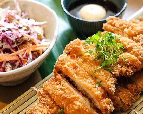 Chicken Katsu