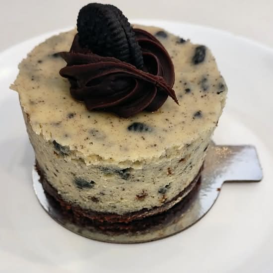 Cookies & Cream Slice