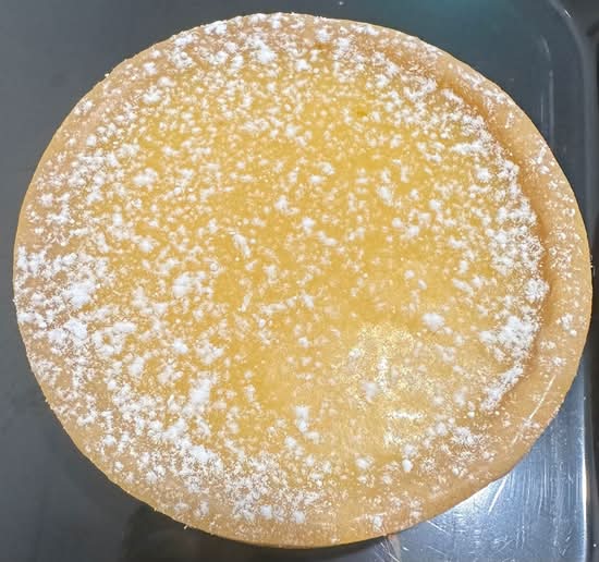 Lemon Tart