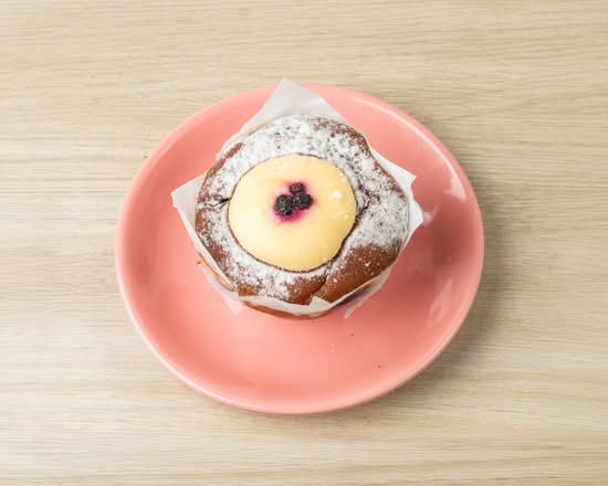 Blueberry & Lemon Muffin