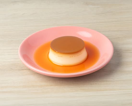 Flan (Crème Caramel)