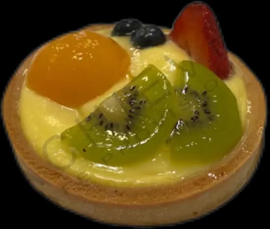 Fruit Tart
