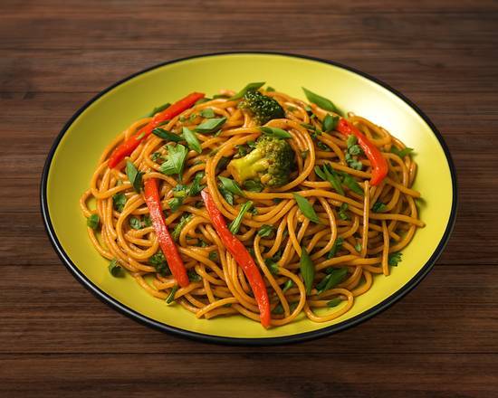 Chicken Chow Mein