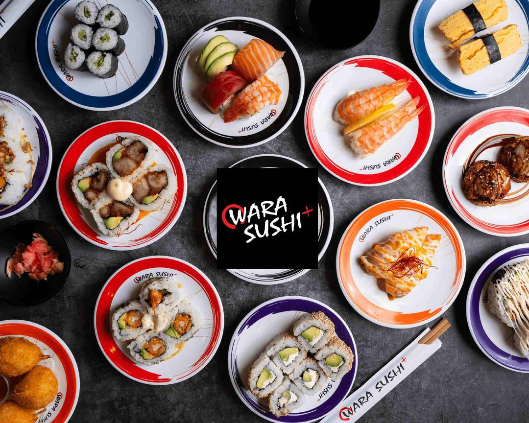 Wara Sushi cover