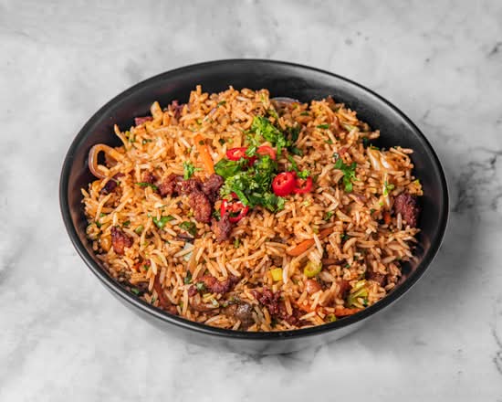 Chicken Fried Rice