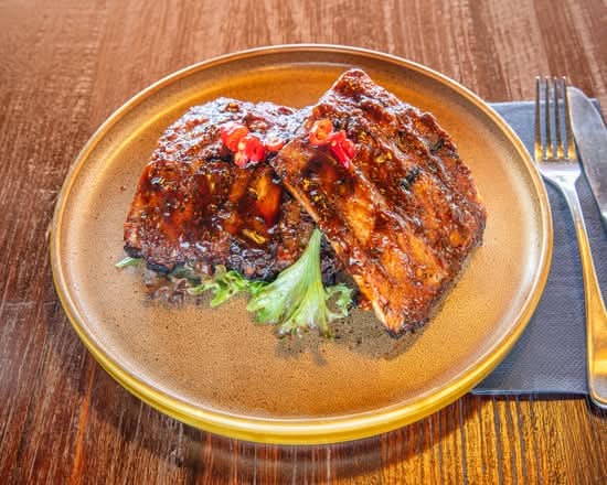 Costillas De Cerdo (Pork Ribs)