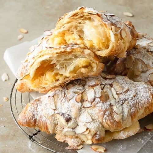 Almond Croissant